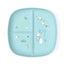 Chicco Dish With Compartments 12M+ Blue