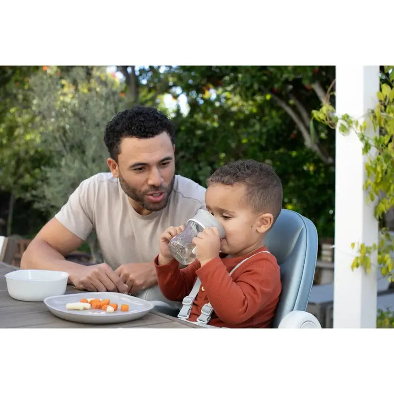 Chicco Perfect5 360 Cup 12M+ Grey 200Ml