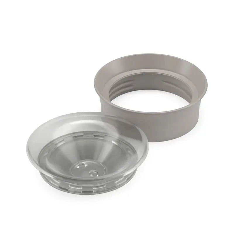 Chicco Perfect5 360 Cup 12M+ Grey 200Ml