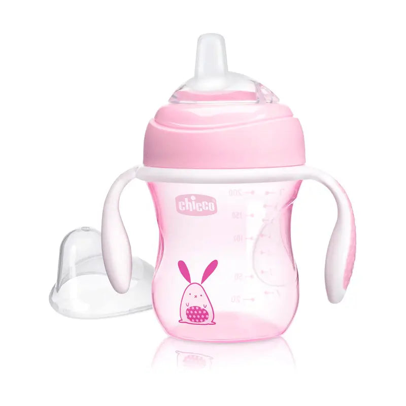 Chicco - Chicco Girls' Transition Cup +4 Months
