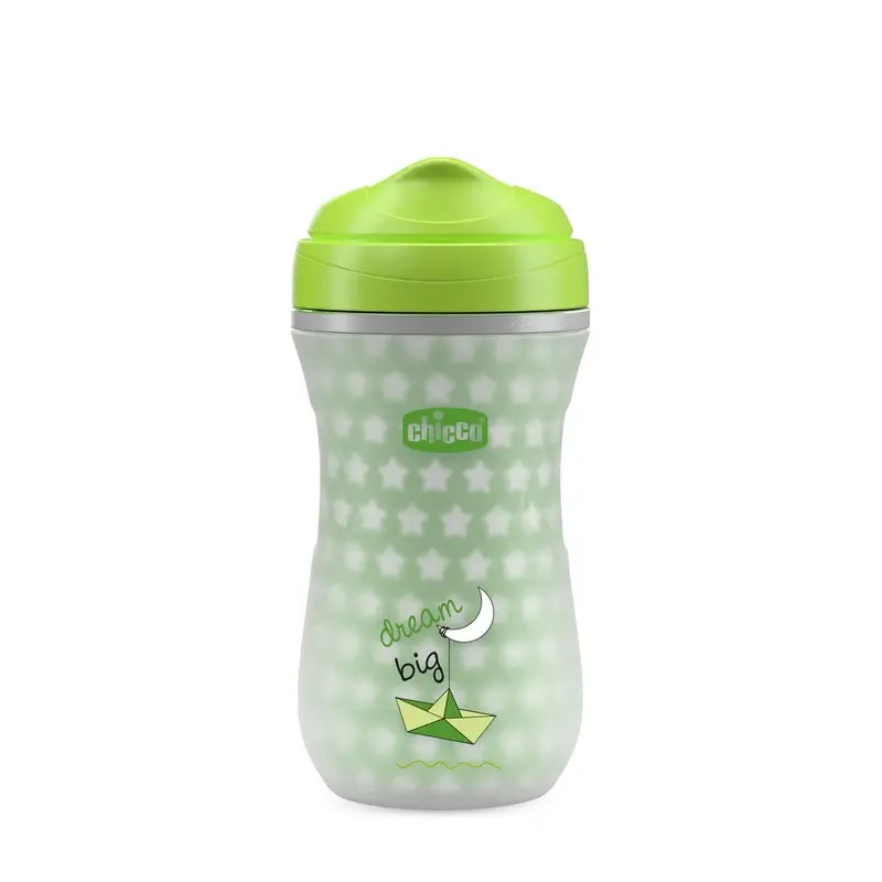 Chicco Neutral Luminous Tumbler 14M+
