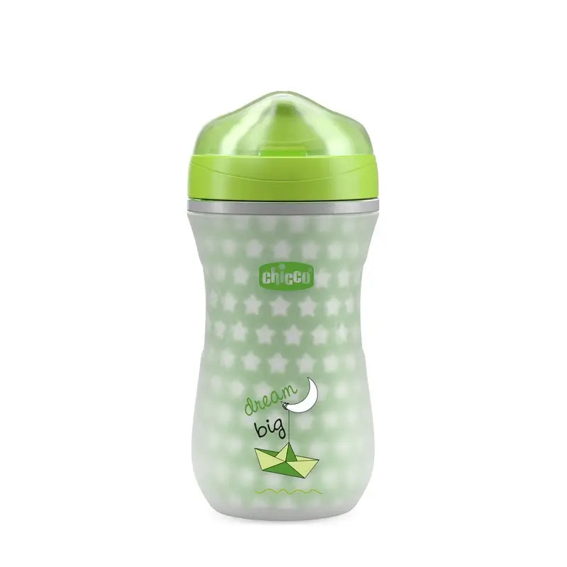 Chicco Neutral Luminous Tumbler 14M+