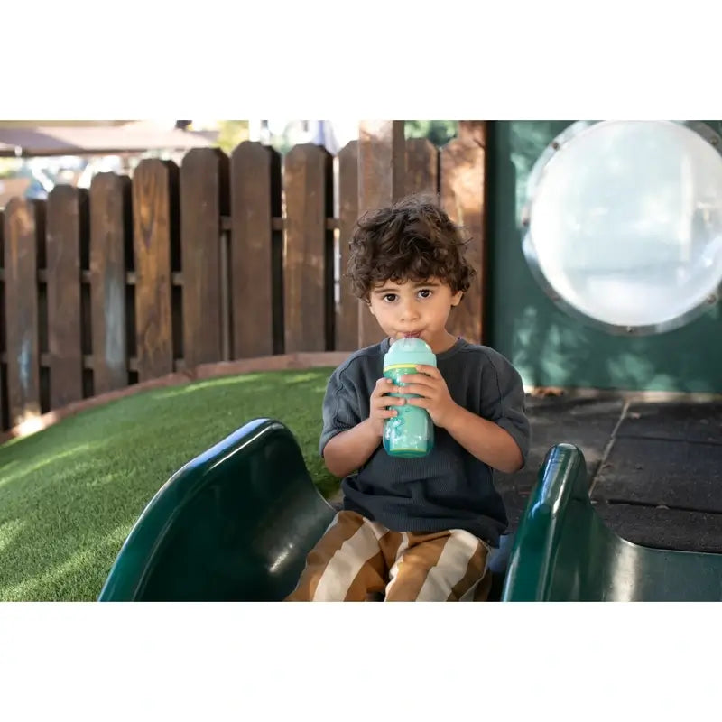 Chicco Sport Cup Thermal Tumbler 14M+ Blue