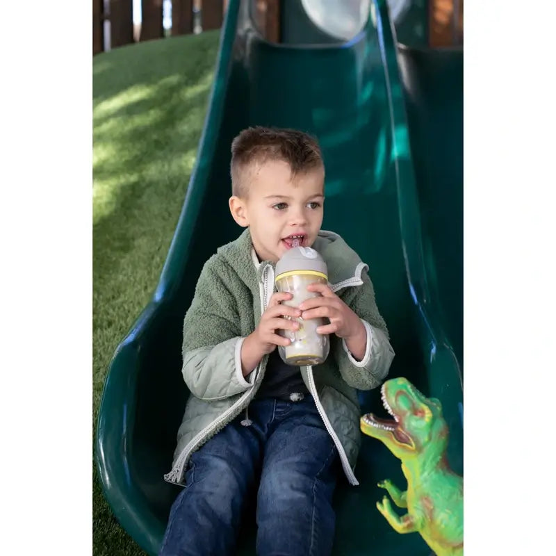 Chicco Sport Cup Thermal Tumbler 14M+ Grey