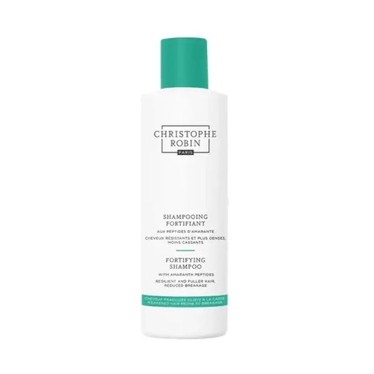 Christophe Robin Fortifying Shampoo 250Ml