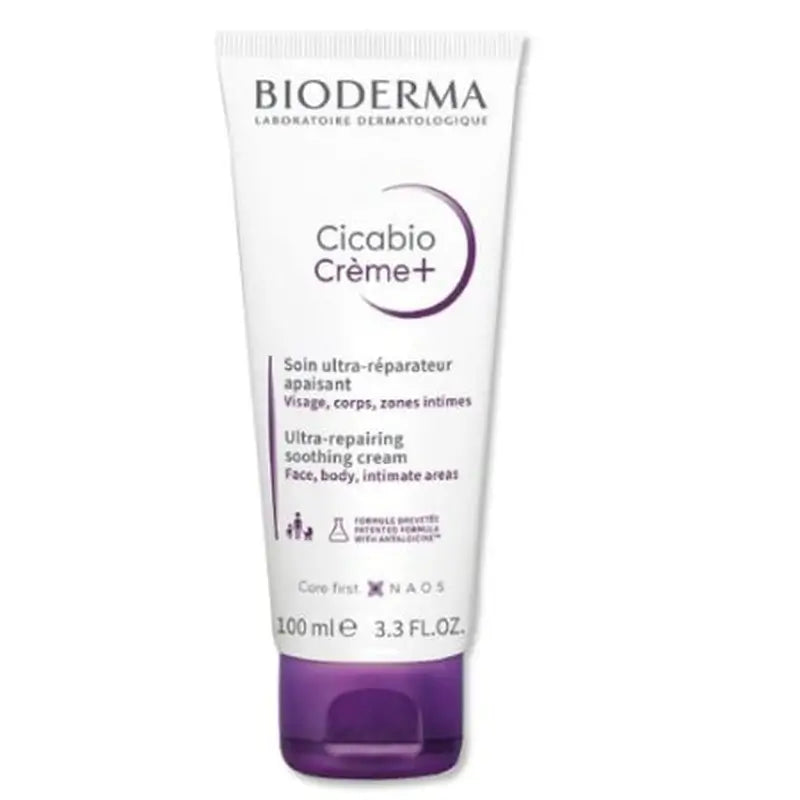 BIODERMA Cicabio Cicatrizing Repairing Cream+ 100 ml