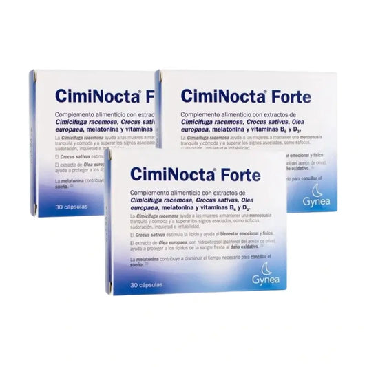 Ciminocta Forte Pack 3 x 30 capsules