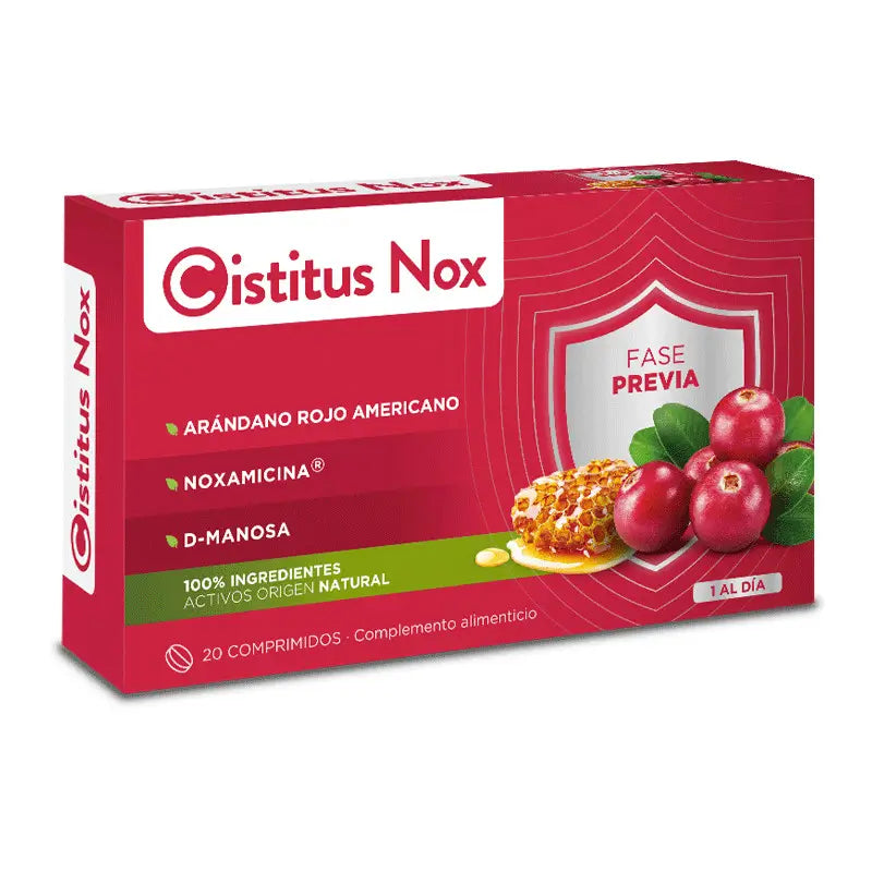 Cistitus Nox, 20 tablets