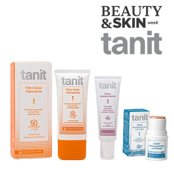 BEAUTY SKIN WEEK - TANIT 20% DISCOUNT (30 MARCH 2026)