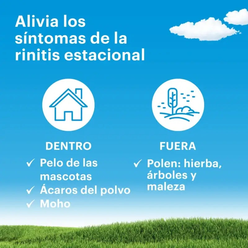 Clarityne Plus 10 mg/240 mg 7 Tablets