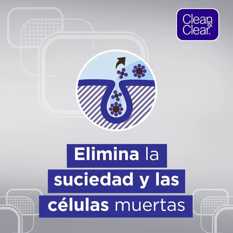 Clean&Clear Gel Limpiador Diario Advantage 150 Ml