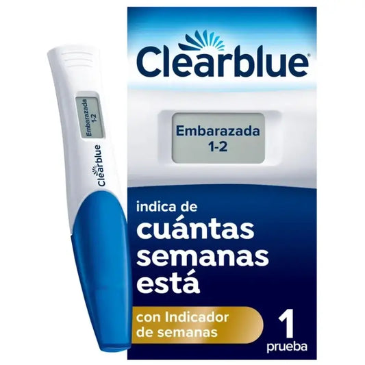Prospecto clearblue digital sale