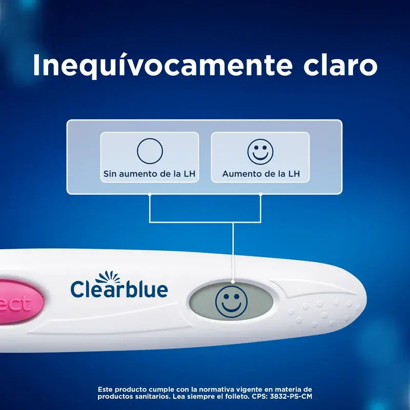 Clearblue Digital Ovulation Test 30 Tests Clearblue Digital Ovulation Test 30 Tests