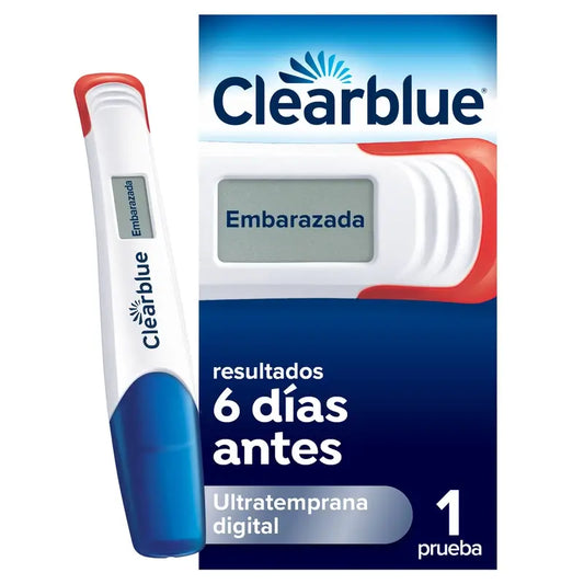 Cuánto Cuesta Prueba De Sangre De Embarazo Precio Clearblue Cuanto