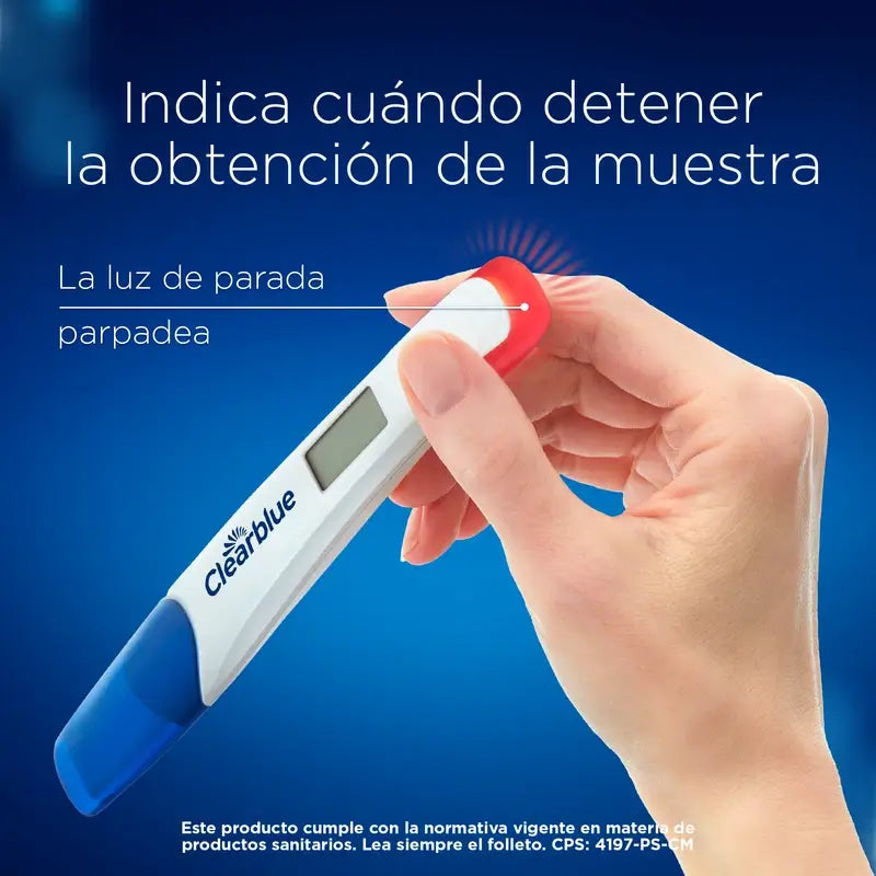 Clearblue Ultra Early Digital Pregnancy Test, 1 Digital Test