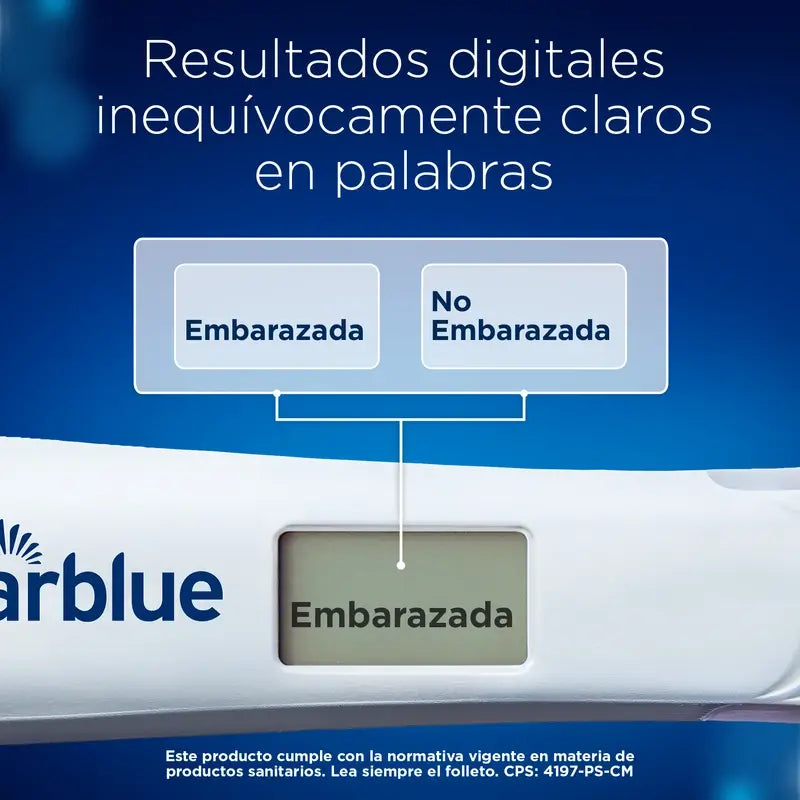 Clearblue Ultra Early Digital Pregnancy Test, 1 Digital Test