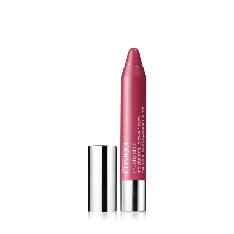 Clinique Chubby Lip Balm Roomiest Rose Lip Balm, 3 g