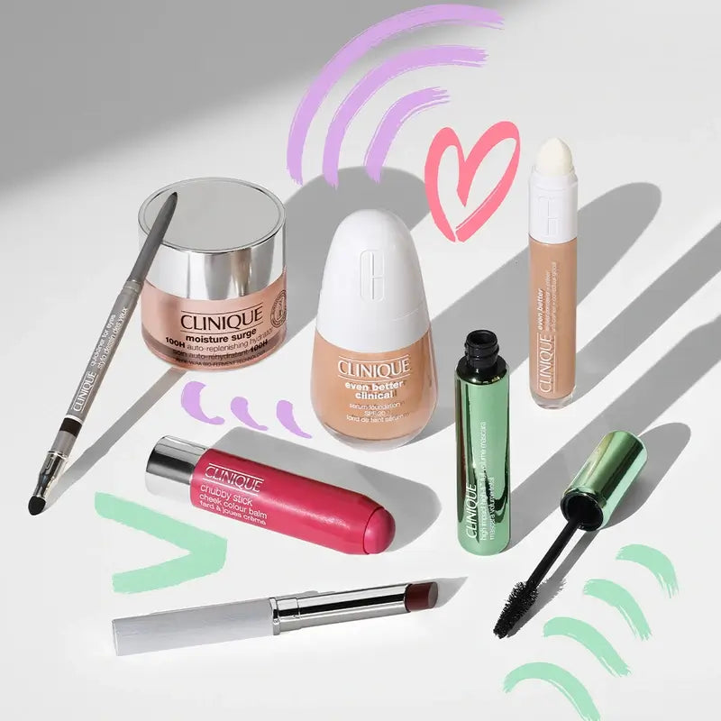 Clinique Chubby Stick Cheek Amp'D Up Blusher Apple, 6 g