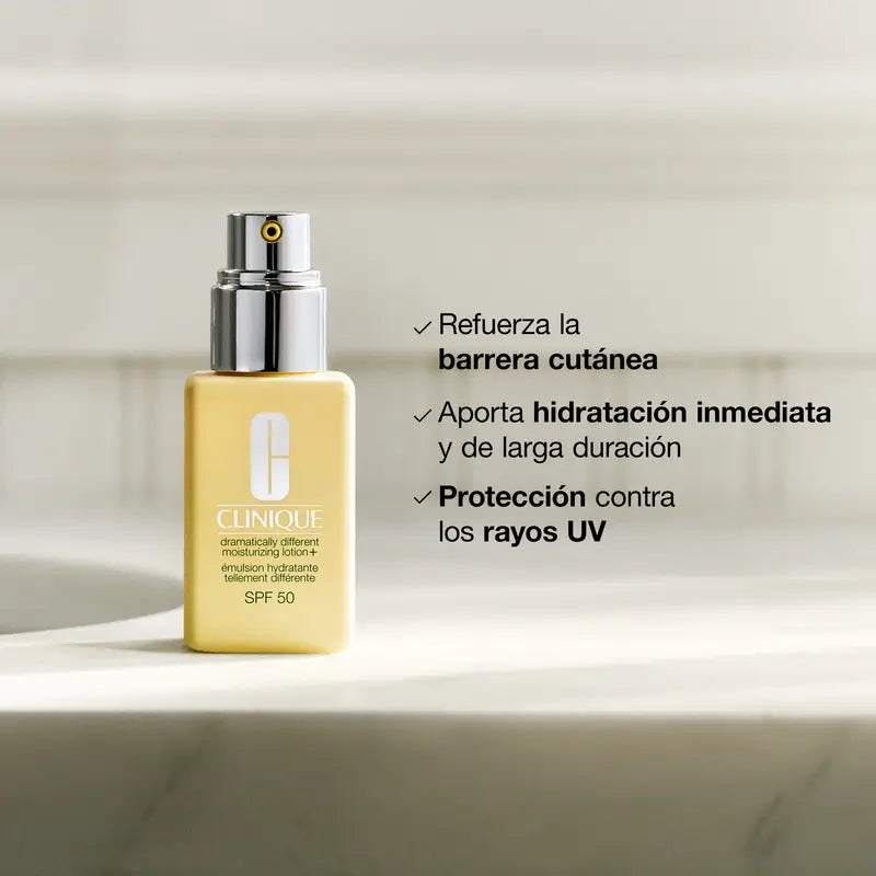 Clinique Dramatically Different Moisturising Lotion Moisturising Lotion Spf50, 50 ml