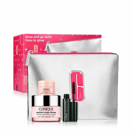 Clinique Moisture Surge Intense Moisture Surge Intense Christmas Gift Set + 2 Gifts