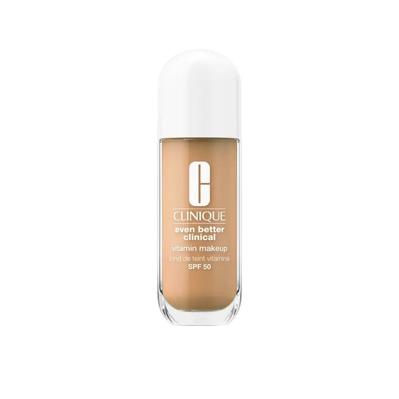 Clinique Even Better Vitamin Makeup Foundation Spf50 Light Medium Cool 4, 30 ml