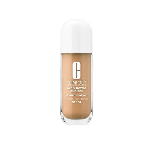 Clinique Even Better Vitamin Makeup Foundation Spf50 Light Medium Cool 4, 30 ml