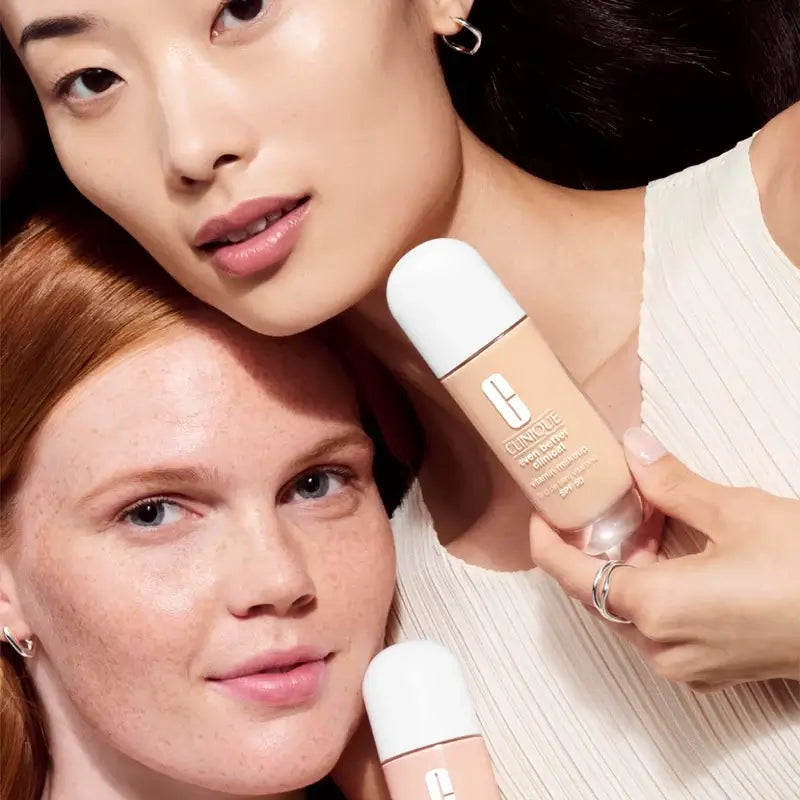 Clinique Even Better Vitamin Makeup Foundation Spf50 Light Medium Cool 4, 30 ml