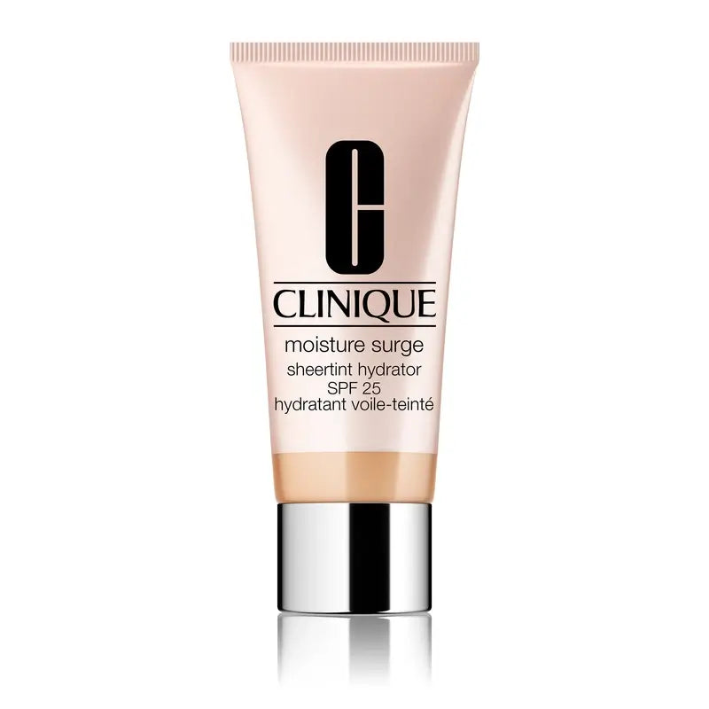 Clinique Moisture Surge Sheertint Moisturiser with Colour SPF25 Light, 40 ml