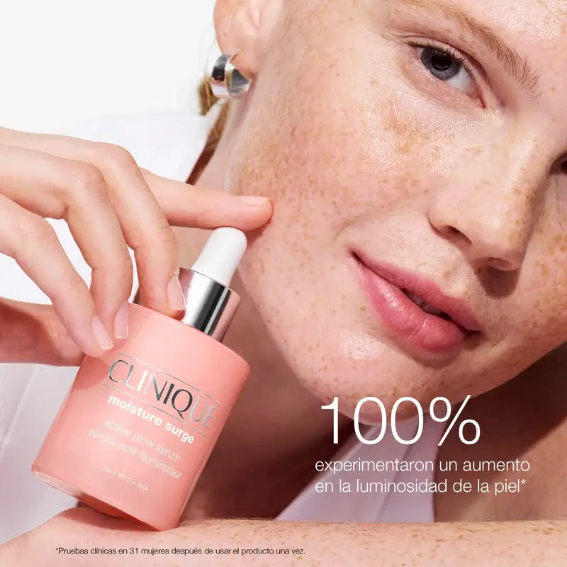 Clinique Moisture Surge Active Glow Moisturising Serum, 30 ml