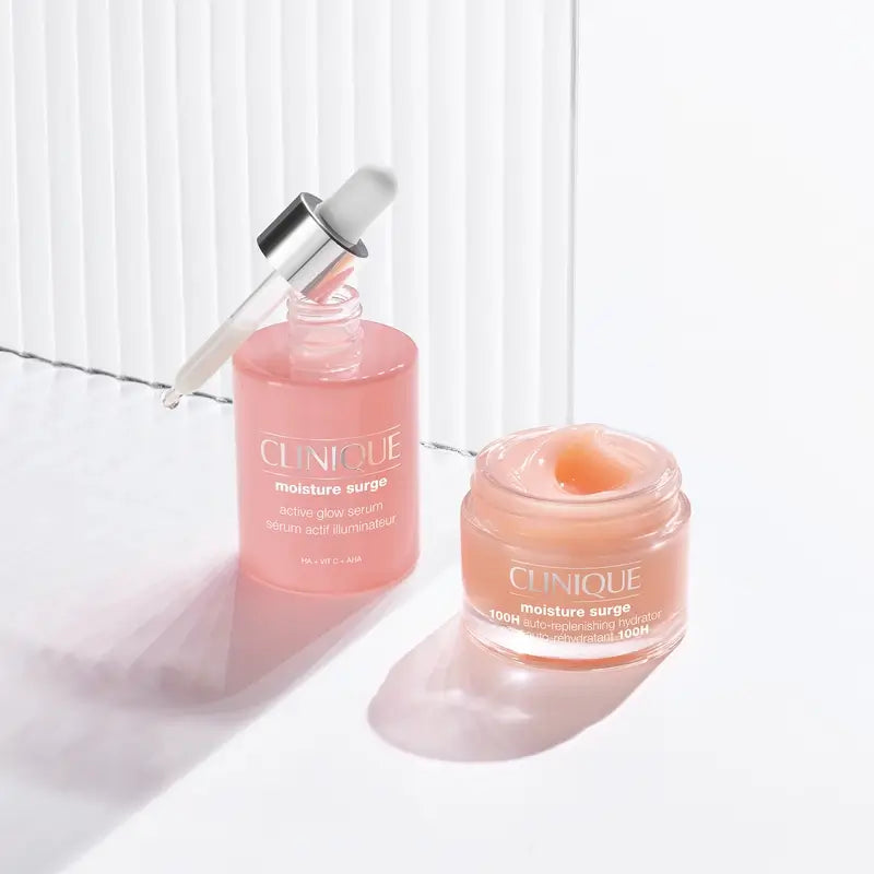 Clinique Moisture Surge Active Glow Moisturising Serum, 30 ml