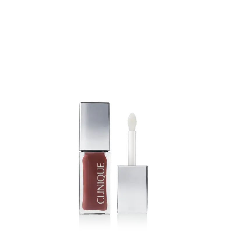 Clinique Pop Lip + Cheek Oil Nude Honey Coloured Lip & Cheek Oil, 7 ml