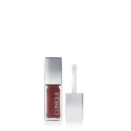 Clinique Pop Lip + Cheek Oil Nude Honey Coloured Lip & Cheek Oil, 7 ml