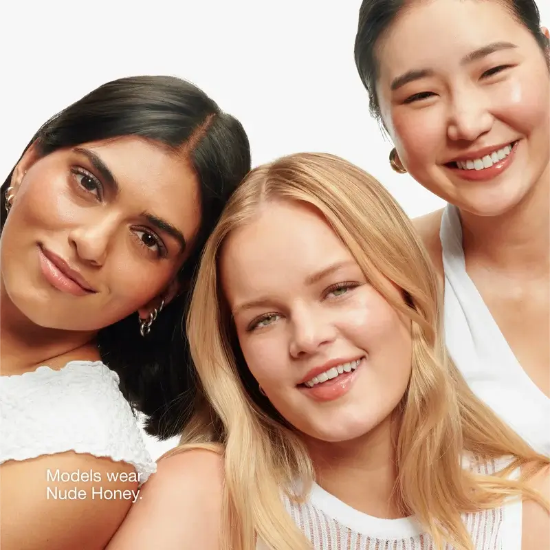 Clinique Pop Lip + Cheek Oil Nude Honey Coloured Lip & Cheek Oil, 7 ml