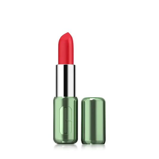 Clinique Pop Longwear Lipstick Matte Ruby Pop, 3.9 gr