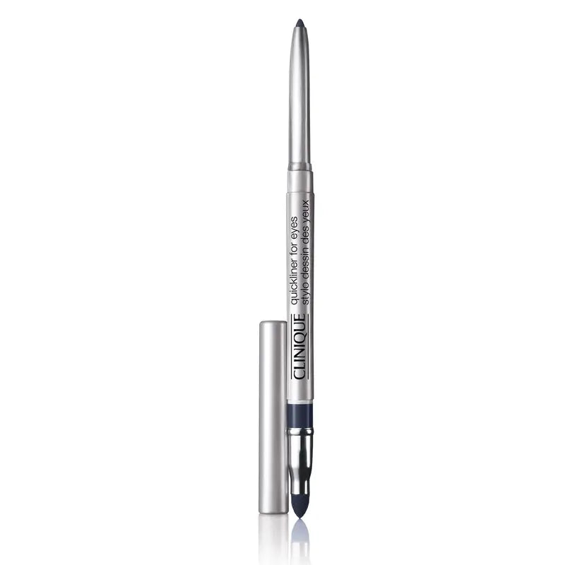 Clinique Quickliner For Eyes Eye Liner Blue Grey, 0.3 g