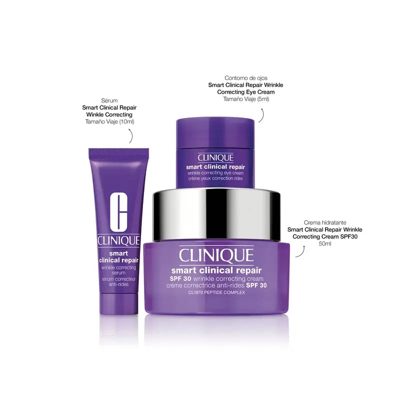 Clinique Set Day To Night Leasing 50 Ml + 10 Ml + 5 Ml