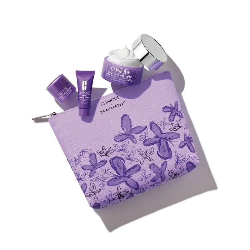 Clinique Set Day To Night Leasing 50 Ml + 10 Ml + 5 Ml