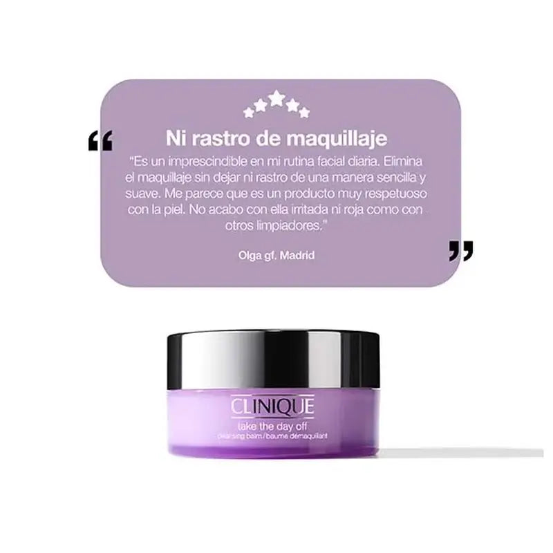 Clinique Take The Day Off Double Cleanse Set