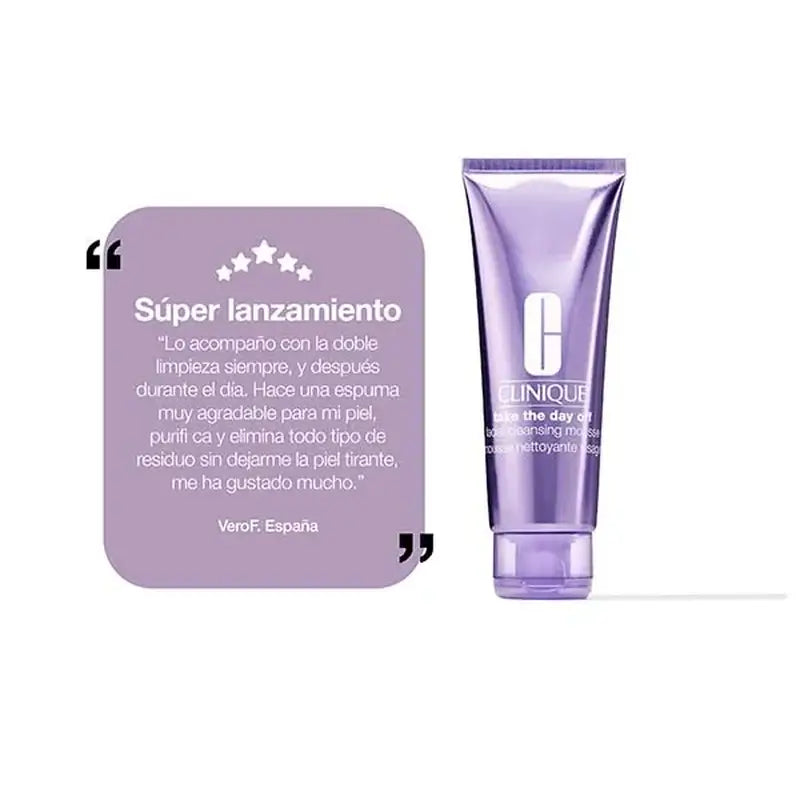 Clinique Take The Day Off Double Cleanse Set