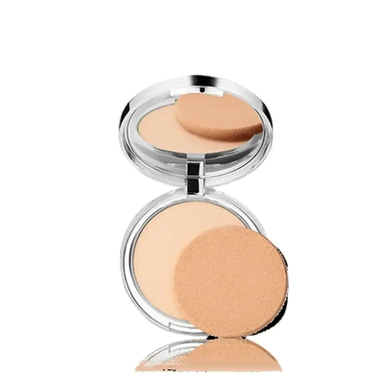 Clinique Stay Matte Pressed Powder Stay Buff Powder Compact, 7.6 g