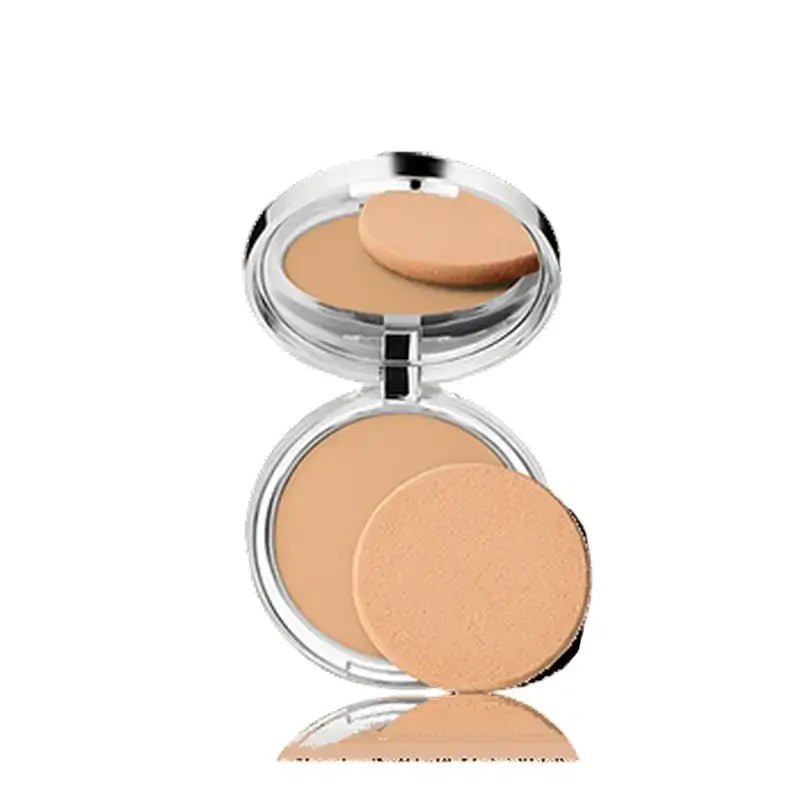 Clinique Stay Matte Pressed Powder Compact Powder Stay Honey, 7.6 gr