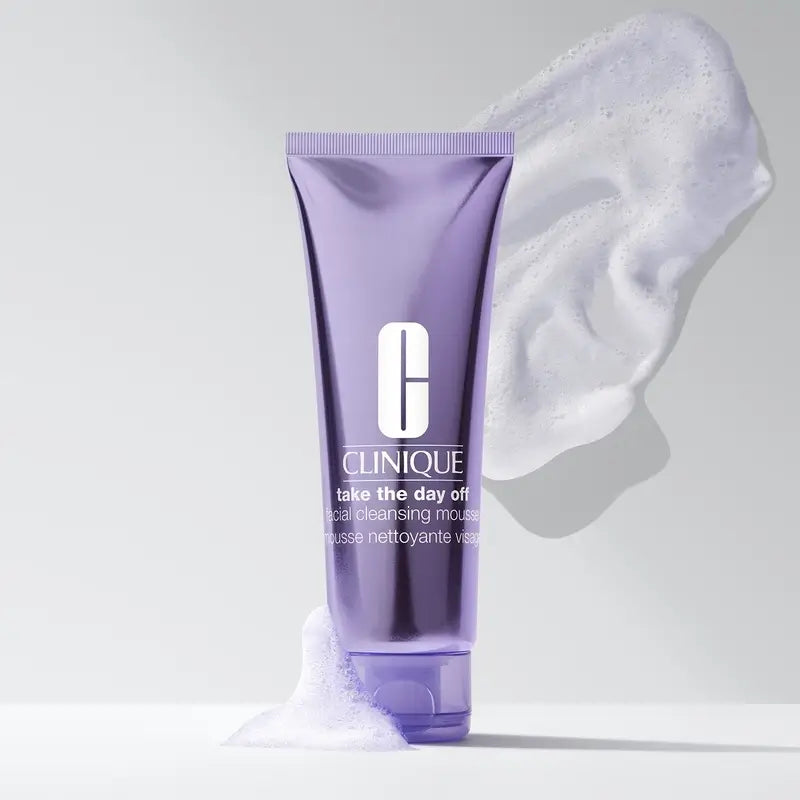 CliniqueT ake The Day Off Facial Cleansing Mousse, 125 ml