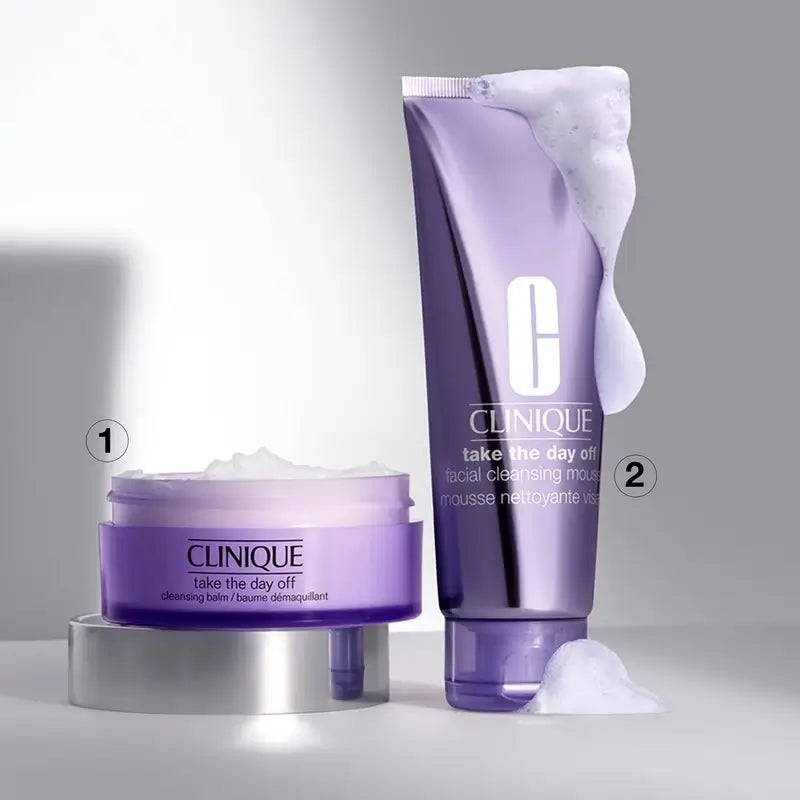 CliniqueT ake The Day Off Facial Cleansing Mousse, 125 ml