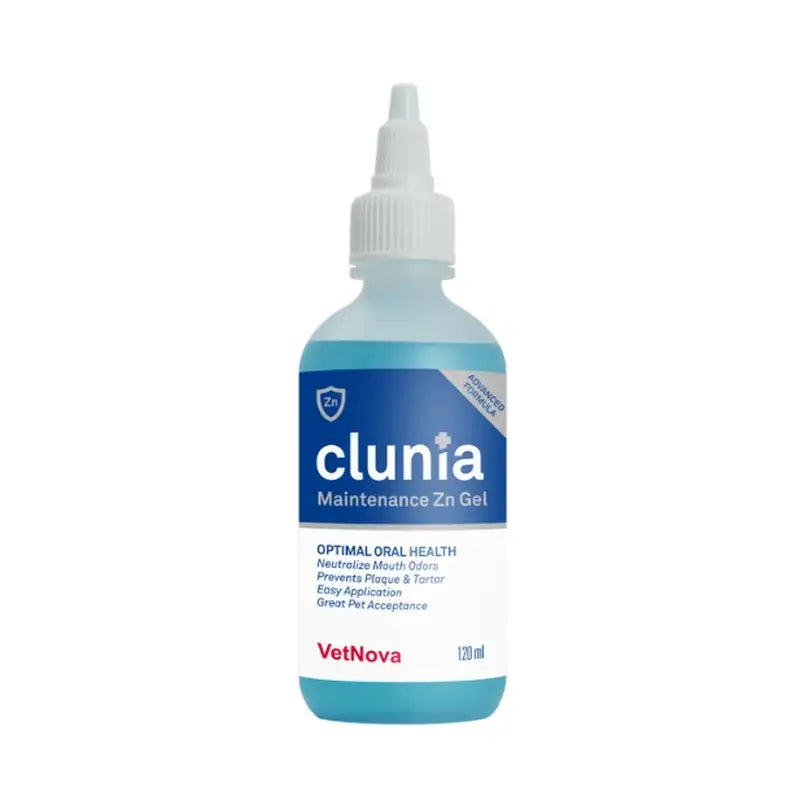 Clunia Maintenance ZnGel Advanced Formula, 120 ml
