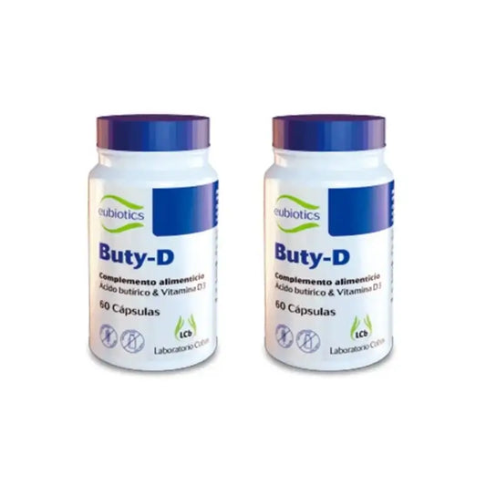 Cobas Buty-D , 2X60 Capsules