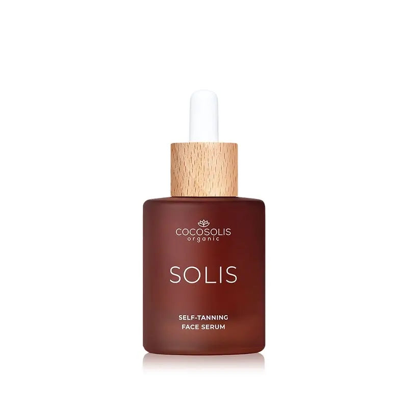 Cocosolis Solis Self Tanning Serum , 50 ml