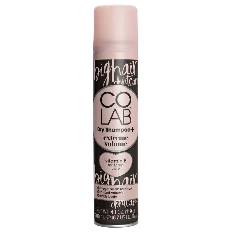 Colab Extreme Volume Dry Shampoo , 200 gr