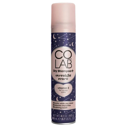 Colab Overnight Renew Dry Shampoo , 200 gr