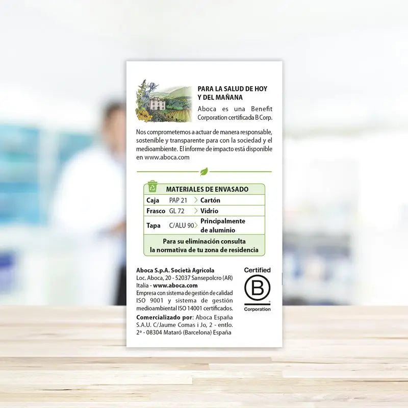 Aboca Coligas Fast, 50 Capsules