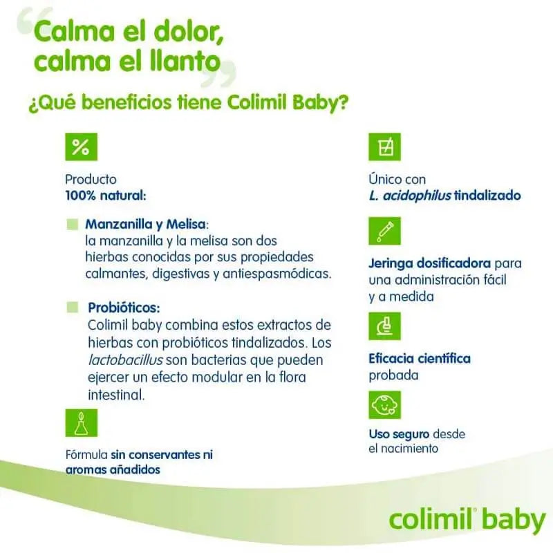 Colimil Baby Drops 30 ml